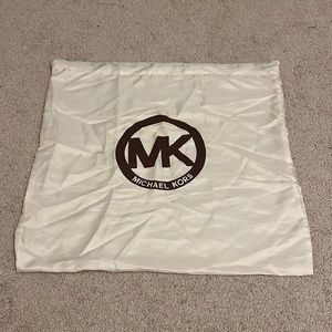 Michael Kors Large Silky Dustbag for Purse 20 x 20‎